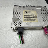 08-13 BMW E88 E60 E90 E92 E93 Satellite Radio Receiver Tuner DLP Module 2.5 OEM