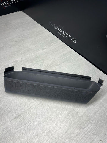 BMW E36 M3 95-99 Coupe Front Right Passenger Door Card Panel Dove Grey Insert