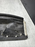 08-13 BMW E90 E92 E93 M3 DOME STRUT V BRACE COVERS GROMMETS HOUSING