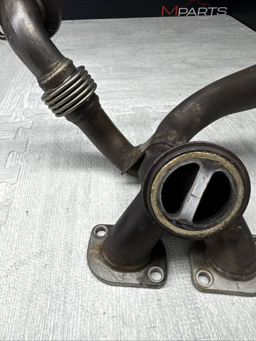 OEM 2012-2020 BMW M5 M6 M8 X5M X6M S63N S63M S63R EXHAUST MANIFOLD LEFT