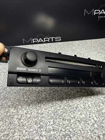 2003 BMW 01-06 E46 325 330 M3 CD Player Business Radio