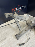 98-02 BMW Z3M Z3 M Rear Left Suspension Hub Spindle Trailing Arm Oem