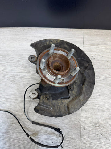 2022 FORD MUSTANG FRONT RIGHT PASSENGER SPINDLE KNUCKLE BEARING HUB OEM