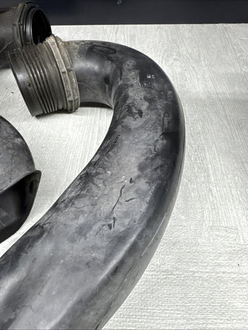 2000_2003 BMW OEM E39 M5 Z8 S62 FRONT AIR CHANNEL TUBS PAIR OEM