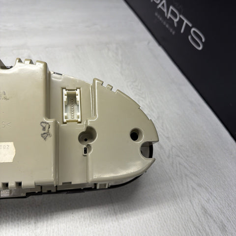 2001-2006 BMW E46 M3 Instrument Cluster Speedometer Spedometer Manual