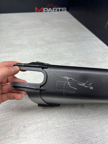 BMW 21-26 G80 G82 G83 M3 M4 FRONT LEFT DRIVER AIR INTAKE DUCT GUIDE 8095803