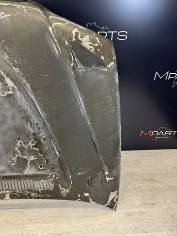 (PICKUP ONLY) BMW E46 M3 01-06 VIS Racing Sport Carbon Fiber Hood