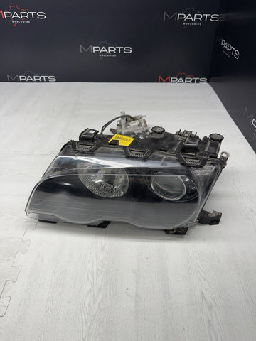 02-06 BMW E46 M3 ORIGINAL Left Driver Side Bi Xenon Headlight