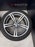 BMW E63 E64 M6 06-10 STYLE 167M 19” 19x9.5 19x8.5 WHEELS RIMS OEM 7835147