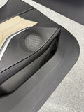 21-26 BMW G20 340 M340 Front Left Driver Door Card Panel Cover Trim Beige