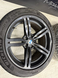 2012-2019 BMW F06 F12 F13 M6 M6343M 20" Alloy Wheels Rims 36112284707 2283403