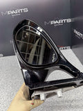08-13 BMW E92 E93 M3 Left Heated Fold Mirror Assembly Gloss Black