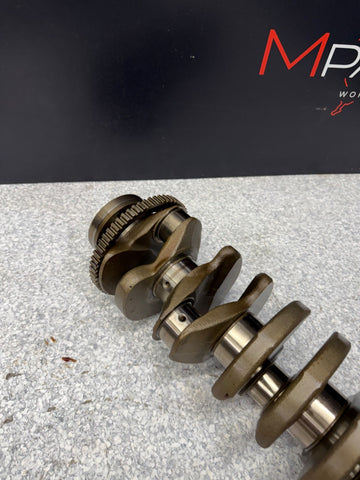 96-99 BMW E36 M3 S52 Engine Crankshaft OEM 1403866