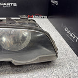 02-06 BMW E46 M3 ORIGINAL Right Passenger Corner Light Side Bi Xenon Headlight