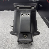 2003 Honda S2000 AP1 Center Console Rear Storage / Wind Deflector