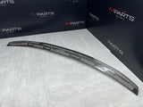 Rear Trunk Spoiler Carbon Fiber BMW 08-13 E92 M3