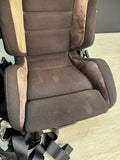 Braum Front Seats + Ciphe 2” Racing Seatbelts