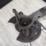 BMW E36 M3 Spindle Knuckle Hub Arm Rear Right Passenger 95-99 OEM