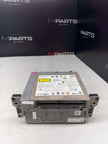 13-18 BMW F10 F30 X5 F15 GPS Navigation Radio Receiver Head Unit OEM 929036201
