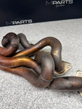 08-11 BMW M3 S65 E90 E92 E93 Engine Exhaust Manifold Header Right RH V8 4.0L OEM