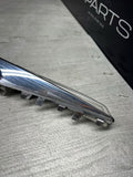 08-13 BMW E92 E93 M3 Front Fender Grilles Side Marker Light Chrome Trims OEM