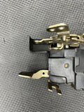 OEM BMW E30 Coupe Right Passenger Door Lock Latch Assembly 84-88 318 325 M3