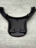 NEW BMW E46 M3 01-06 Carbon Fiber Steering Wheel Lower Trim