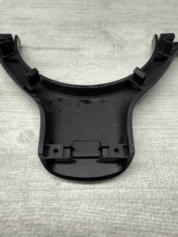 NEW BMW E46 M3 01-06 Carbon Fiber Steering Wheel Lower Trim