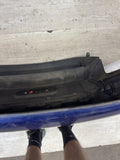 (PICKUP ONLY) 06-10 BMW E63 E64 M6 Rear Bumper Interlagos Blue OEM