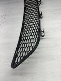 BMW E63 E64 M6 FRONT BUMPER LOWER CENTRAL GRILL GRILLE 51117898287 7898287 OEM