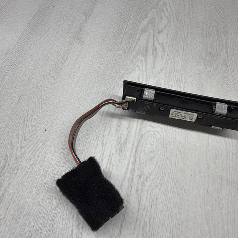 BMW E90 E92 E93 M3 Centre Console Panel Power Off Switch 7841135