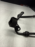 BMW 01-06 E46 M3 Crankcase Ventilation Oil Separator Vent Hose Oil Pan 7831336