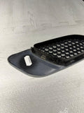 08-13 BMW E90 E92 E93 M3 Front Passenger Side Hood Scoop Grille Silver OEM