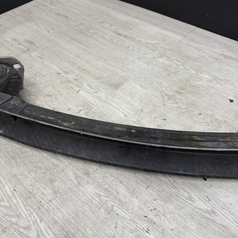 01-06 BMW E46 M3 Front Bumper Rebar Reinforcement Beam *Brackets*