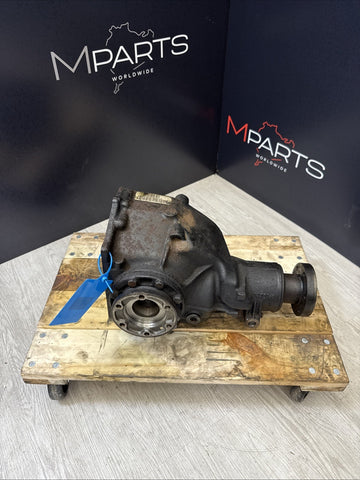 01-06 BMW E46 M3 REAR DIFF DIFFERENTIAL 92K MILES 3.62 *No Back Cover*