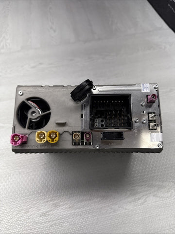 BMW F15 F30 F32 F33 F36 F80 F82 M3 M4 NBT HU EVO Headunit Radio Black Label *BAD