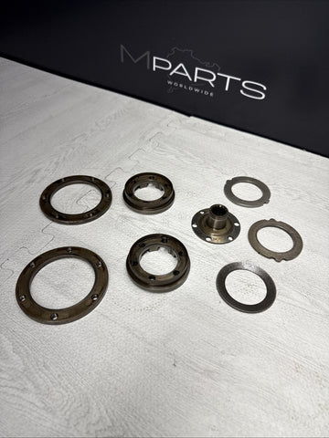 BMW 01-06 E46 M3 S54 Vanos Cam Cams Camshaft Camshafts Washers Spacers Hubs