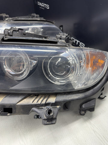 2007-2013 BMW E90 E92 E93 M3 HEADLIGHTS ADAPTIVE XENON OEM 7162146