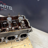01-06 BMW E46 M3 S54 Motor Engine Cylinder Head Complete No Cams
