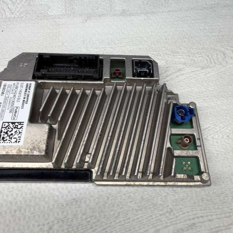 2024 FORD MUSTANG SYNC 4 COMMUNICATION CONTROL MODULE UNIT OEM RR3T-14G670-BMC