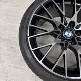 OEM / REFURBISHED BMW F87 M2 Competition Rear Wheel Rim 19” 788M 19x10J ET40
