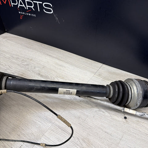 15-20 OEM BMW F87 F80 F82 M2 M3 M4 Rear Left Driver Side Output Shaft Axle *Note
