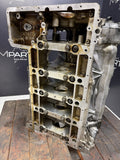 08-13 BMW E90 E92 E93 M3 S65 Engine Motor Bare Block *1 Scored Cylinder