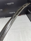 BMW 11-16 F10 540 550 M5 Trunk Lid Rear Spoiler Carbon Fiber Aftermarket