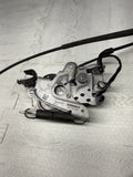 20-24 BMW 228i M235i F44 G80 M3 Front Hood Locks Latches W/ Release Cables OEM