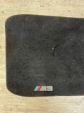 Used Genuine 2008-2013 BMW E92 M3 Coupe Carpets Floor Mats Black