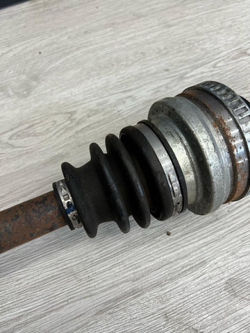 01-06 BMW E46 M3 Left Driver Rear Axle CV Shaft 2229725 Aftermarket
