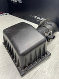 01-06 BMW E46 M3 S54 Air Filter Intake Box Original Top Only + Elbow + MAF