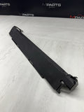 19-26 BMW G20 G80 G82 G83 M3 M4 RADIATOR SUPPORT BRACKET COVER OEM 17118666836