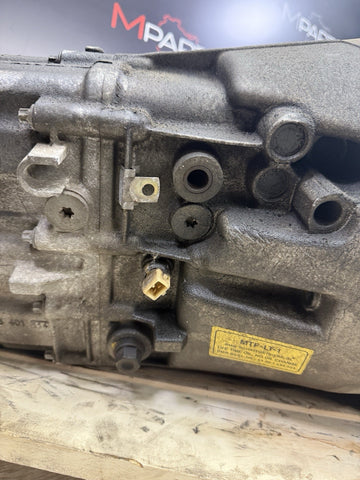 BMW Z3 E36 E46 Manual Transmission ZF Gearbox 5 Speed 129k *Broken Tab